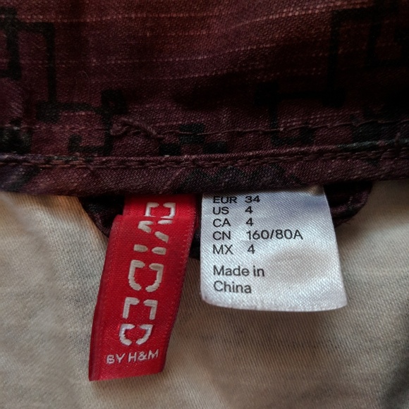 H&M Divided Jacket - Picture 5 of 5